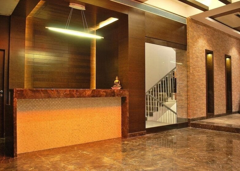 Hotel Jk Rooms 118 Urban Hermitage