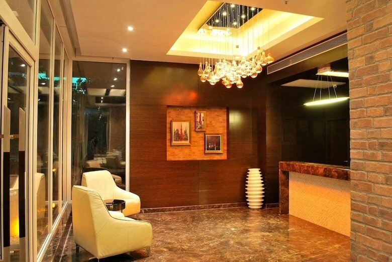 Hotel Jk Rooms 118 Urban Hermitage