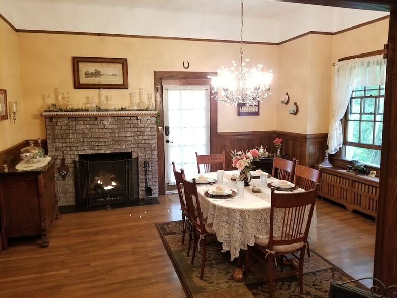 Almost Heaven Bed & Breakfast