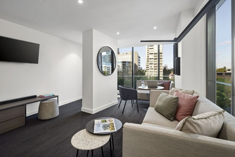 Apartamentos Quest St Kilda Road