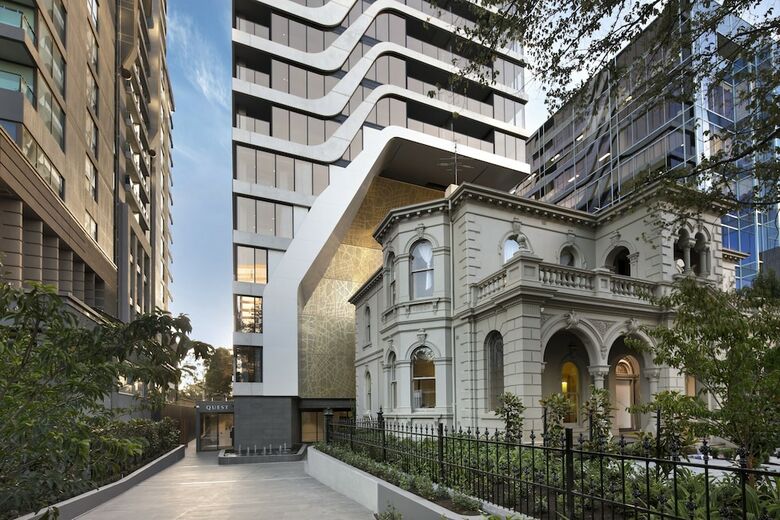 Apartamentos Quest St Kilda Road
