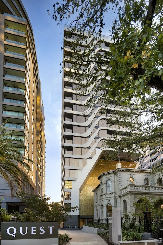 Apartamentos Quest St Kilda Road