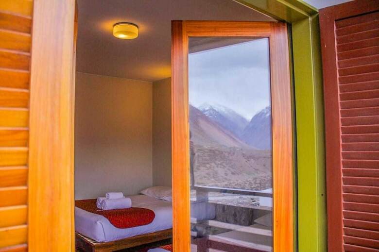 Ayelen - Hotel de Monta�a