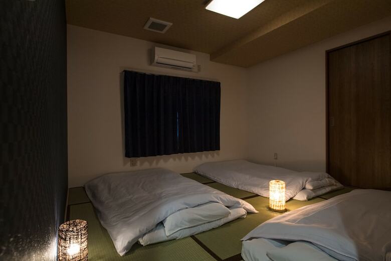 Hotel Ryokan Ichinao