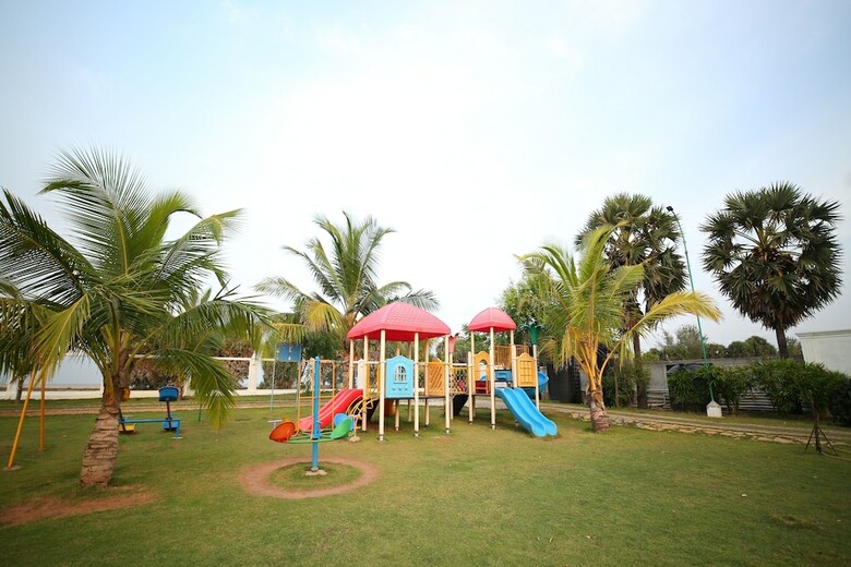 Apartamento Palette Resorts - Le Pondy