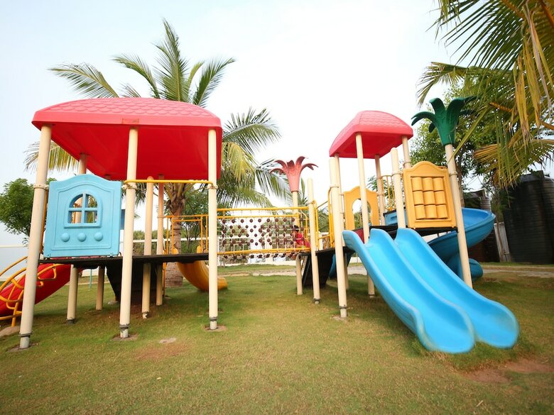 Apartamento Palette Resorts - Le Pondy