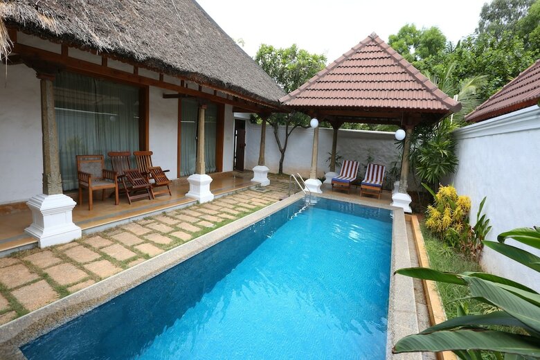 Apartamento Palette Resorts - Le Pondy