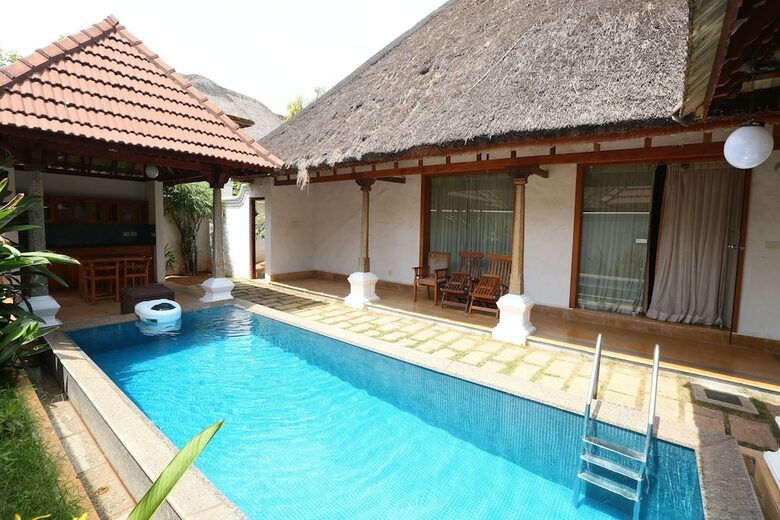 Apartamento Palette Resorts - Le Pondy