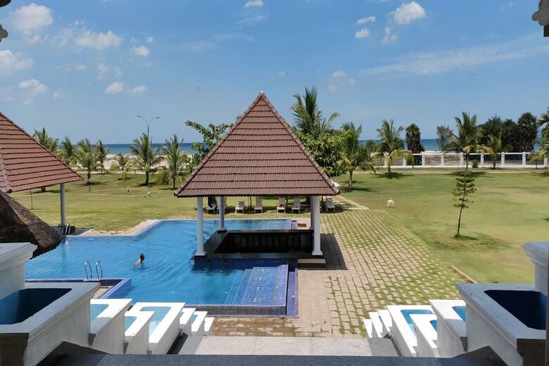 Apartamento Palette Resorts - Le Pondy