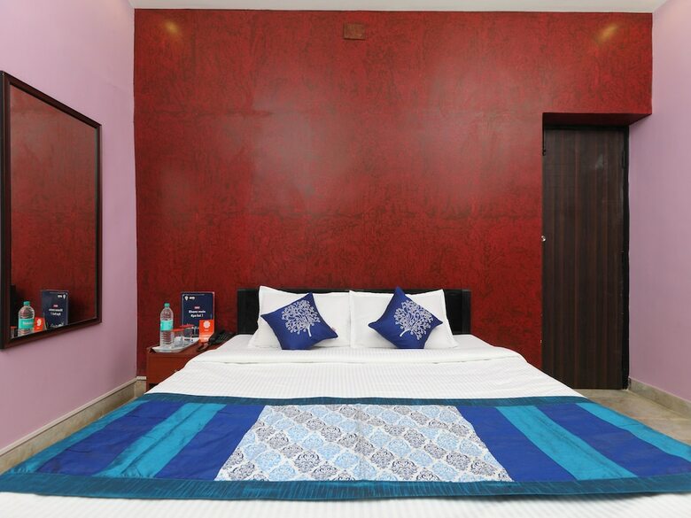 Hotel Oyo 15796 The Haven Service Aparments