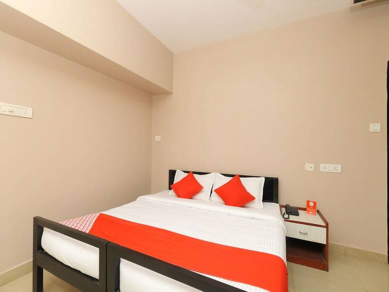 Hotel Oyo 15796 The Haven Service Aparments