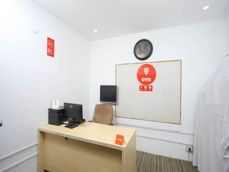 Hotel Oyo 15796 The Haven Service Aparments