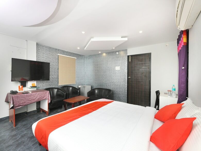Hotel Oyo 15796 The Haven Service Aparments