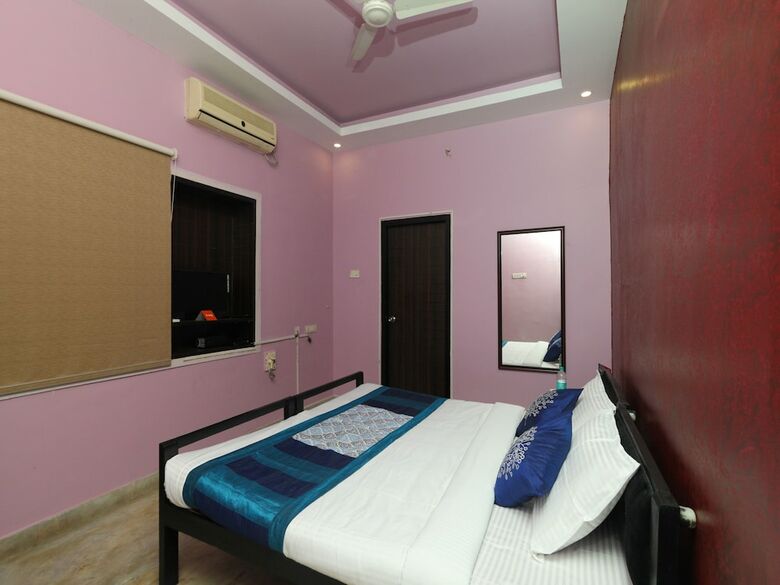 Hotel Oyo 15796 The Haven Service Aparments