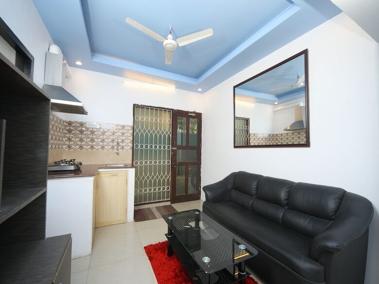 Hotel Oyo 15796 The Haven Service Aparments