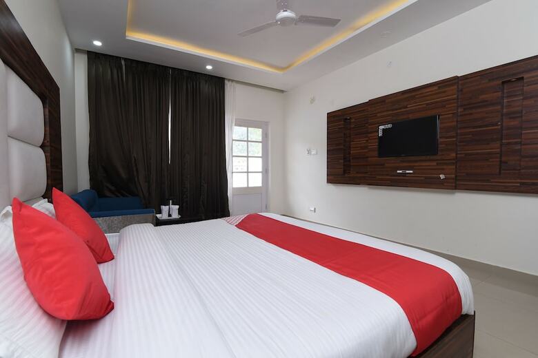 Hotel Oyo 16009 Rock Villa