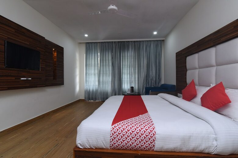 Hotel Oyo 16009 Rock Villa