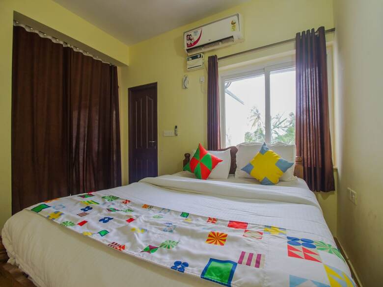 Apartamentos Oyo 16442 Home Serene 1bhk Arpora
