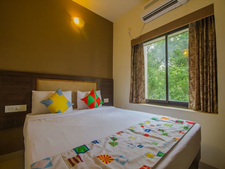Apartamentos Oyo 16780 Home 2bhk With Pool Assagaon