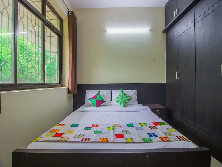 Apartamentos Oyo 16698 Home Field View 2bhk Utorda