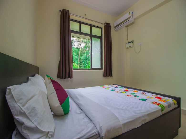 Apartamentos Oyo 16698 Home Field View 2bhk Utorda