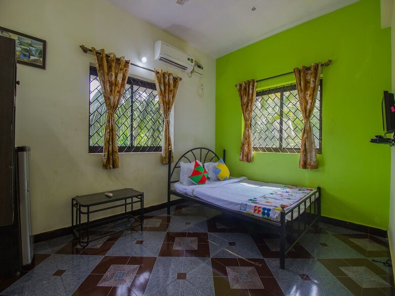 Hotel Oyo 16412 Home Cozy Studio Parra