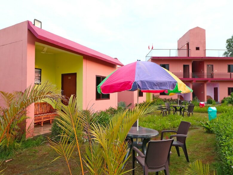 Hotel Oyo 16516 Corbett Sunrise Resort