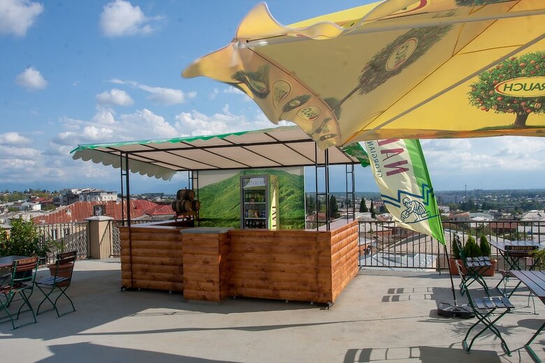 Hotel Terrace Kutaisi