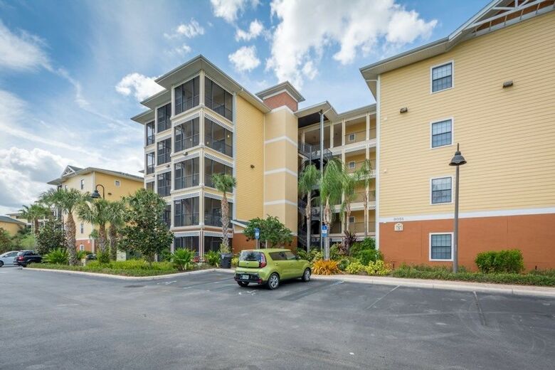 Apartment & Town Homes Close To Disney