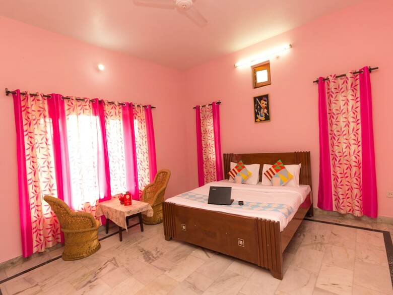 Oyo 16652 Home Spacious 2bhk Villa Ram Nagar