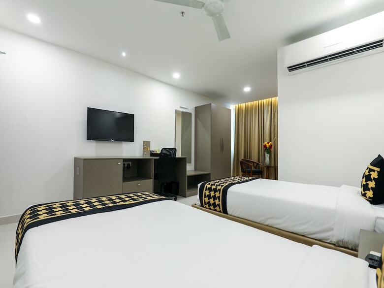 Hotel Edition O 30002 Bhel Hyderabad