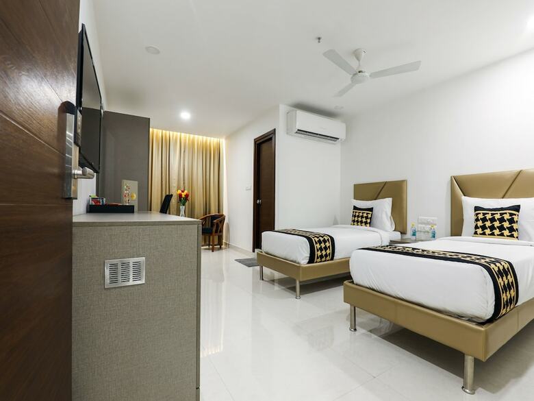 Hotel Edition O 30002 Bhel Hyderabad