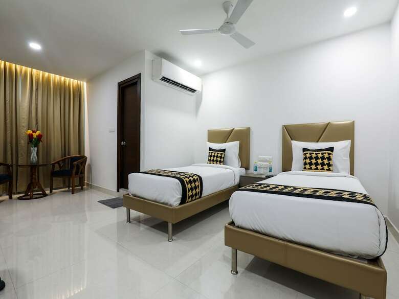 Hotel Edition O 30002 Bhel Hyderabad