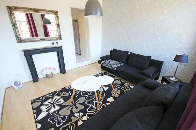 Apartamentos Kalkberg Ferienwohnungen