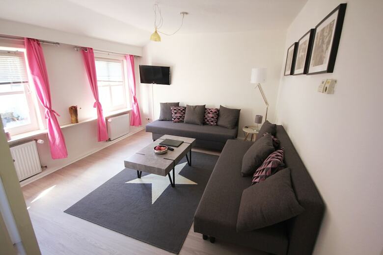 Apartamentos Kalkberg Ferienwohnungen