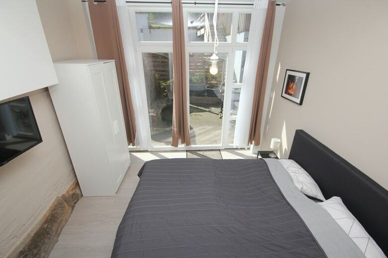 Apartamentos Kalkberg Ferienwohnungen