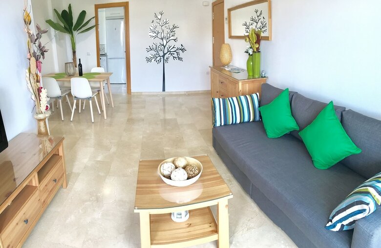 Apartamentos Calablanca