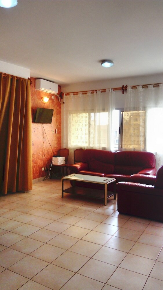 Apartamentos Coeur de Ville