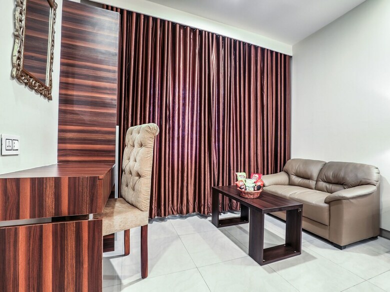 Apartamentos Hotel Hotel Suprabha