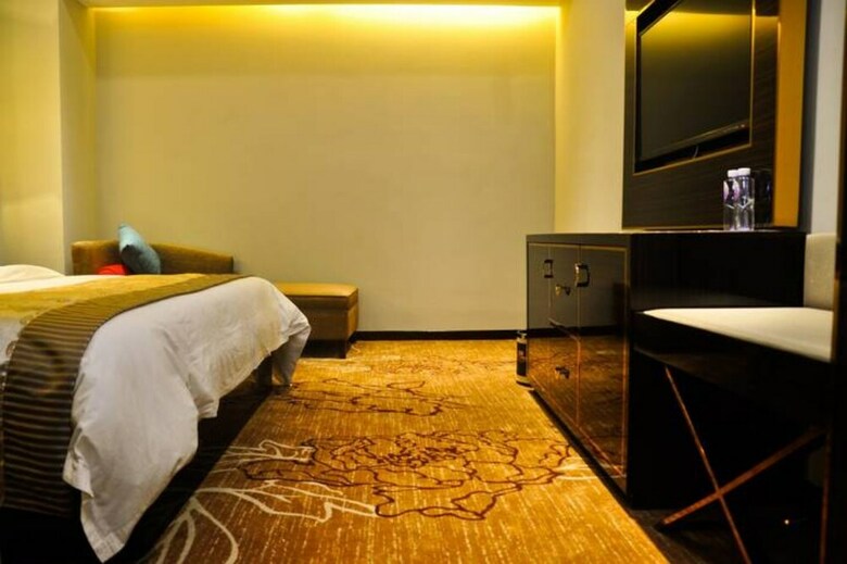 Borrman Hotel Chimelong Branch