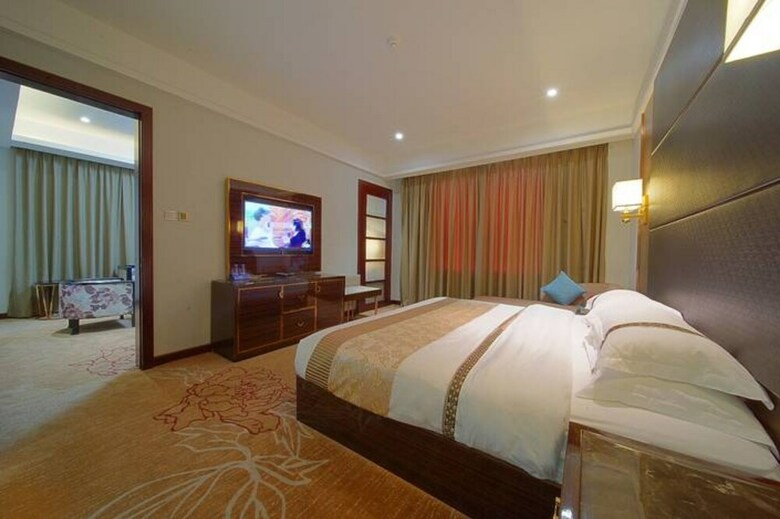 Borrman Hotel Chimelong Branch
