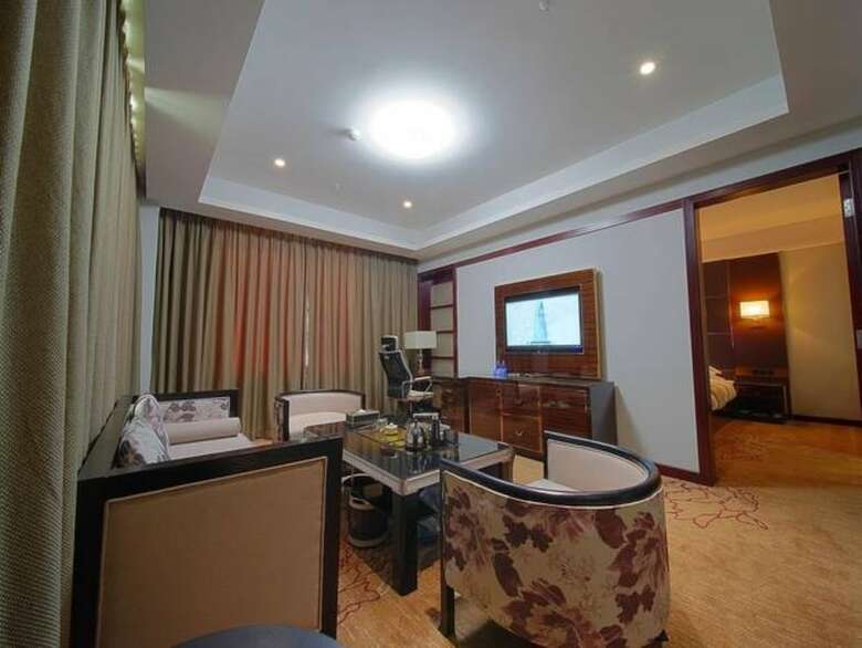 Borrman Hotel Chimelong Branch