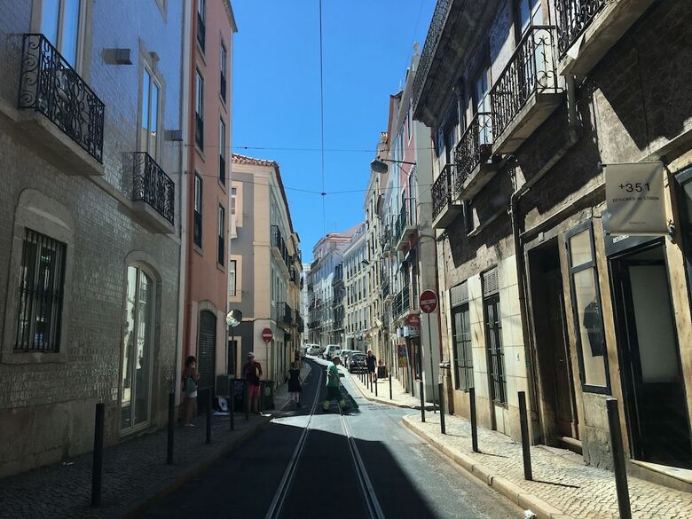 Poiais Lisbon Luxury Apartment