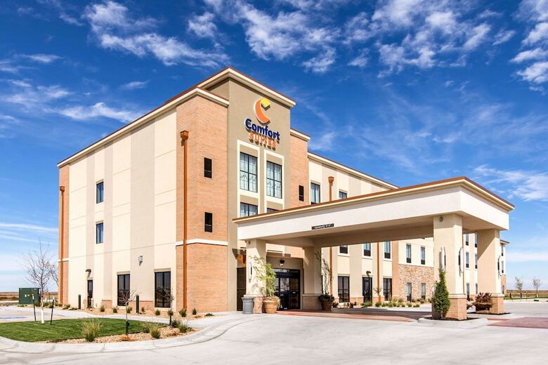 Hotel Comfort Suites