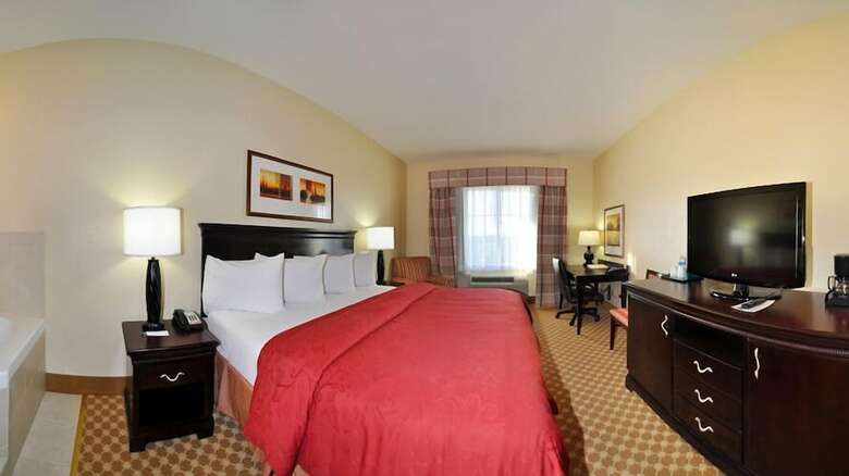 Hotel Country Inn & Suites By Radisson, Conway, Ar