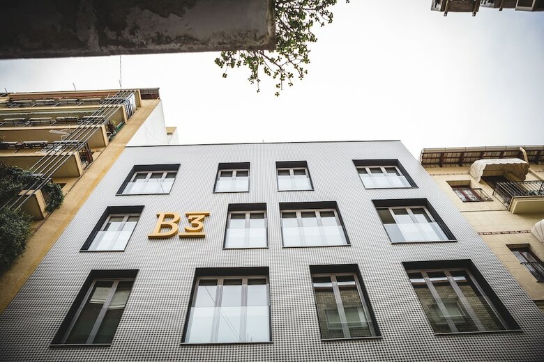 Aparthotel Apartamentos B�rbara 3