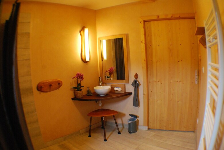 Les Cabanes de La Chauss�e