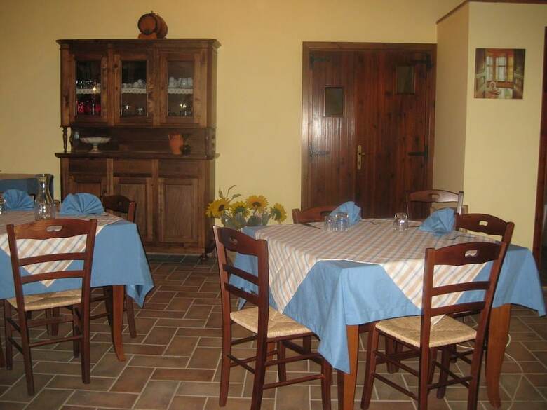 Agroturismo Agriturismo Montesalerno