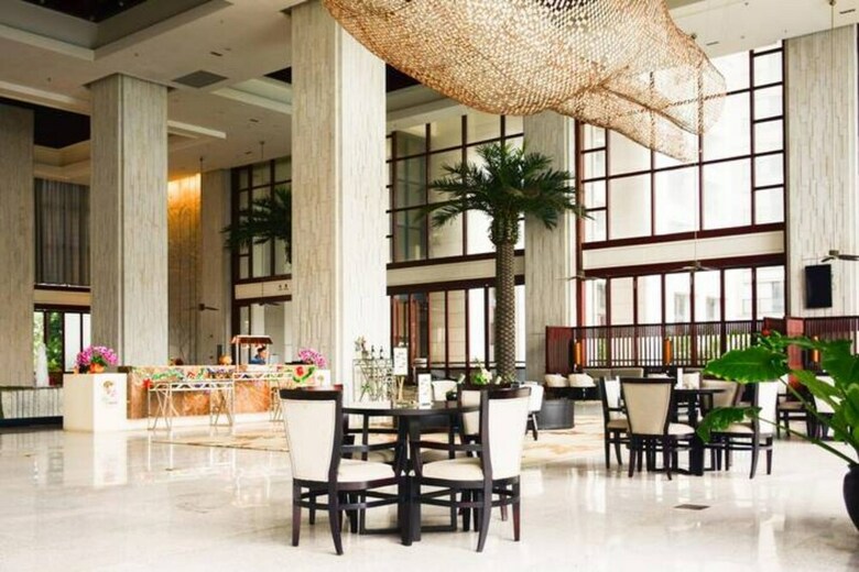 Hotel Haikou Zhushan Yingbin Bandao Apartment