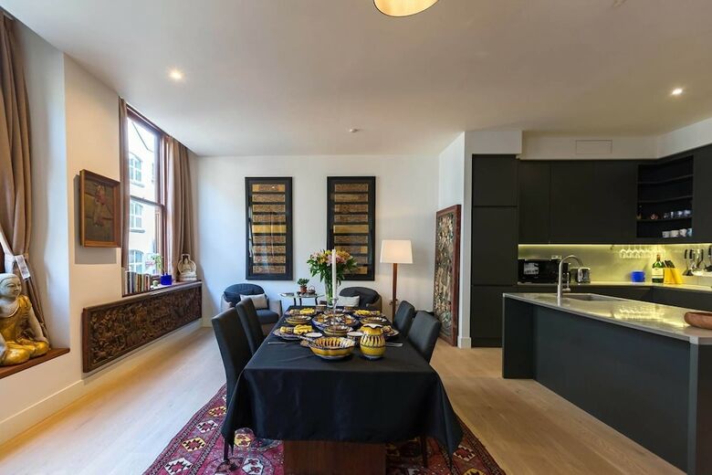 Apartamentos Luxury & Spacious Home In Central London, 4 Guests